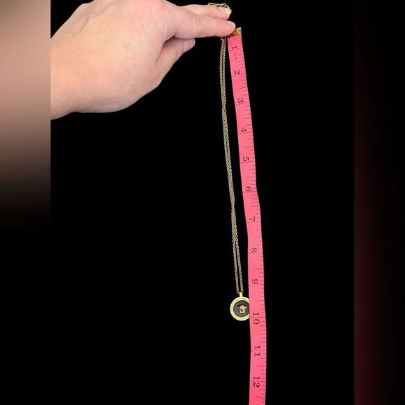 VERSACE Medusa Necklace & Studs Set - Picture 11 of 16